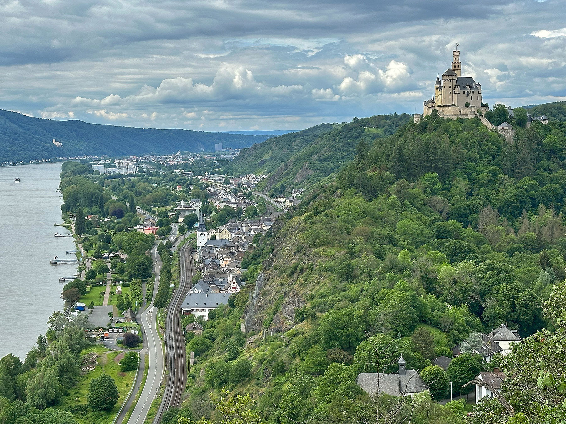 Köhlerweg Braubach