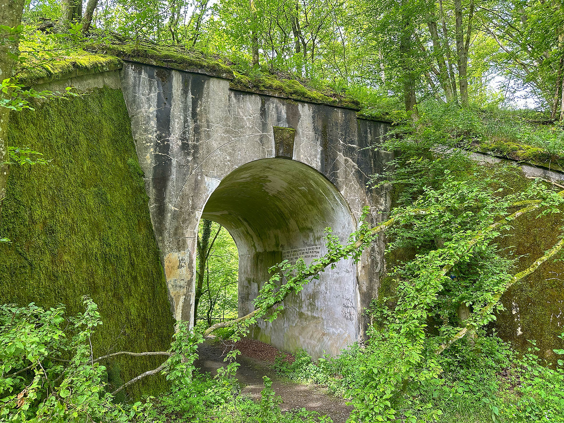 Viadukt Nassauische Kleinbahn