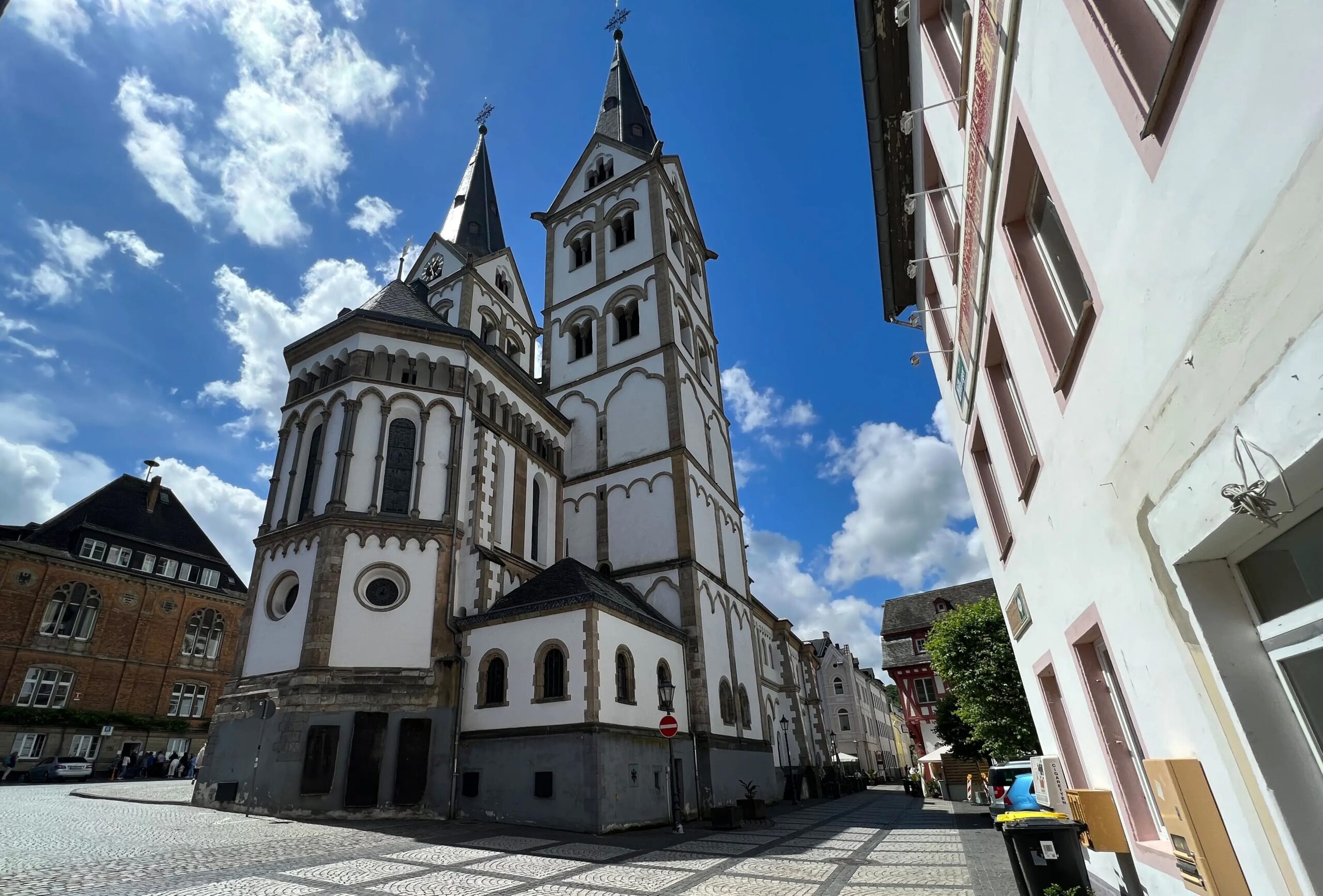 Boppard Basilika St. Severus