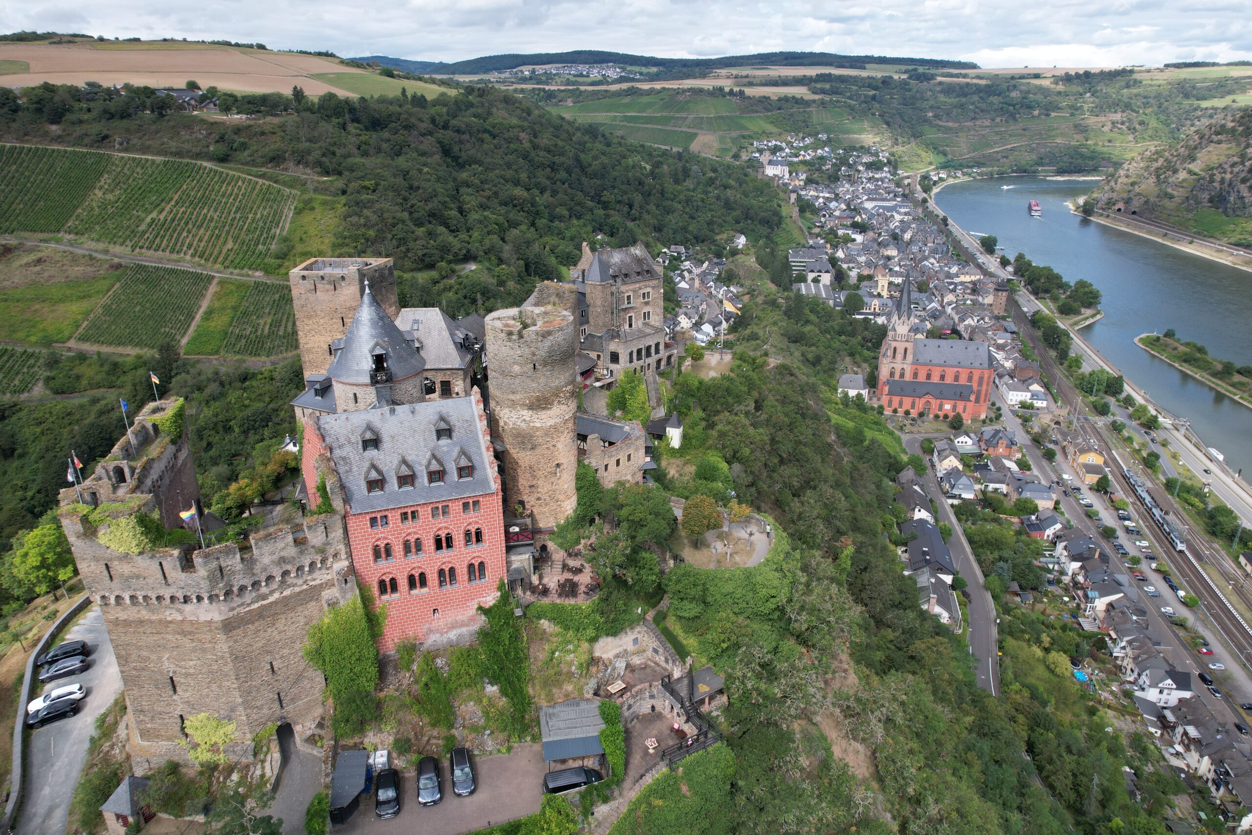 Schönburg Oberwesel