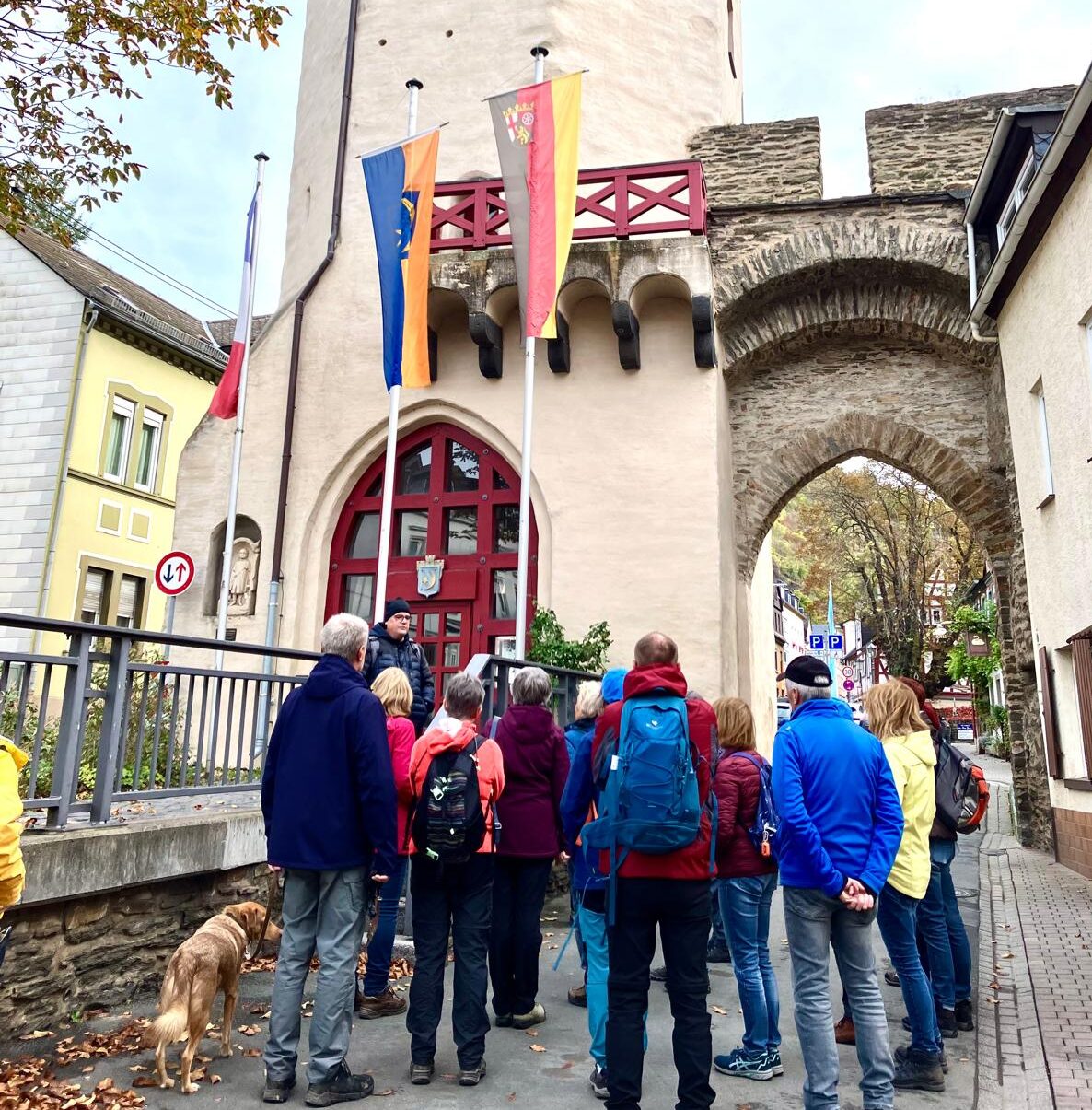 Wandergruppe Obertor